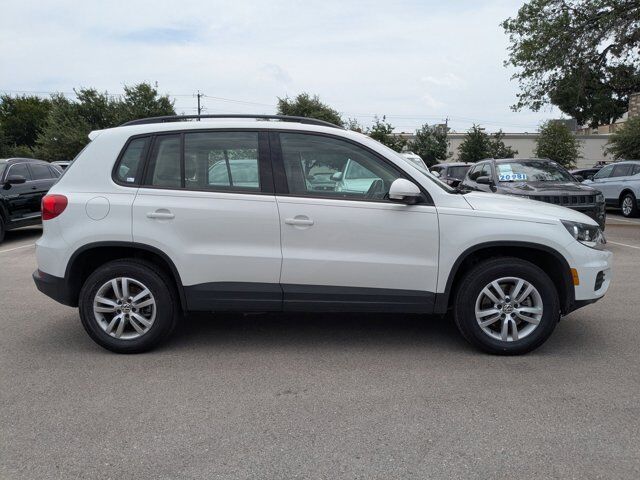 2017 Volkswagen TIGUAN 2.0T S San Antonio TX