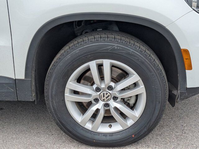 2017 Volkswagen TIGUAN 2.0T S San Antonio TX