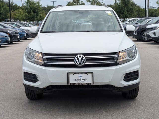 2017 Volkswagen TIGUAN 2.0T S San Antonio TX