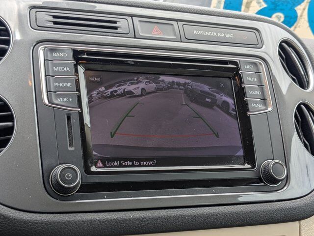 2017 Volkswagen TIGUAN 2.0T S San Antonio TX