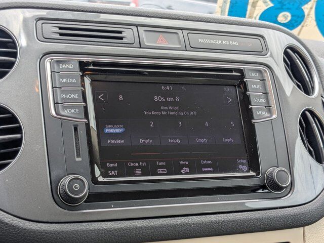 2017 Volkswagen TIGUAN 2.0T S San Antonio TX