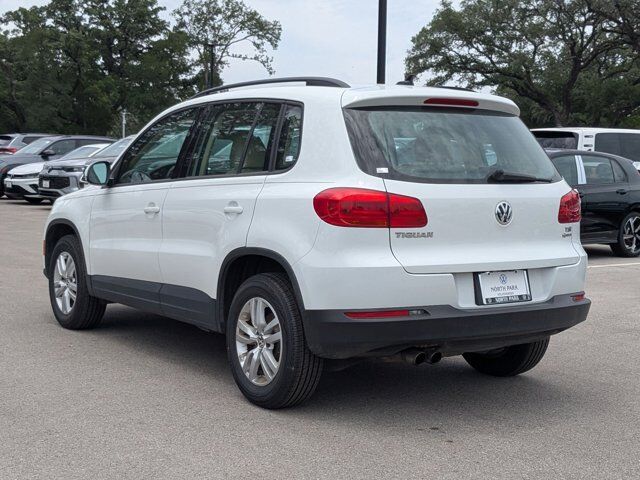 2017 Volkswagen TIGUAN 2.0T S San Antonio TX