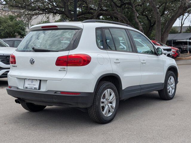 2017 Volkswagen TIGUAN 2.0T S San Antonio TX