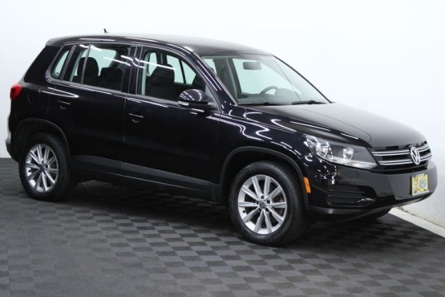 2017 Volkswagen Tiguan 2.0T S | 2.0T Chantilly VA