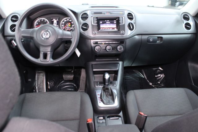 2017 Volkswagen Tiguan 2.0T S | 2.0T Chantilly VA