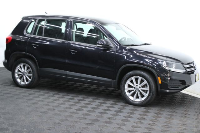 2017 Volkswagen Tiguan 2.0T S | 2.0T Chantilly VA
