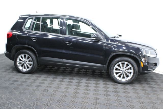 2017 Volkswagen Tiguan 2.0T S | 2.0T Chantilly VA