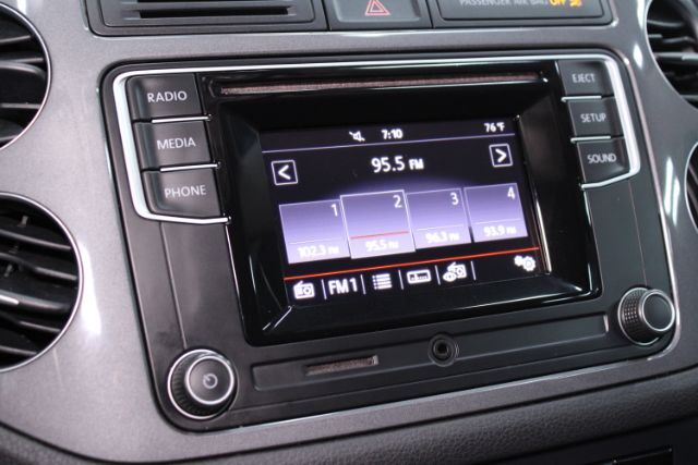 2017 Volkswagen Tiguan 2.0T S | 2.0T Chantilly VA