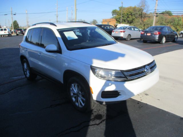 2017 Volkswagen Tiguan 2.0T S | 2.0T Florence KY