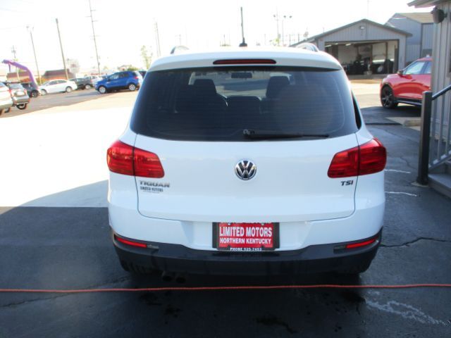 2017 Volkswagen Tiguan 2.0T S | 2.0T Florence KY