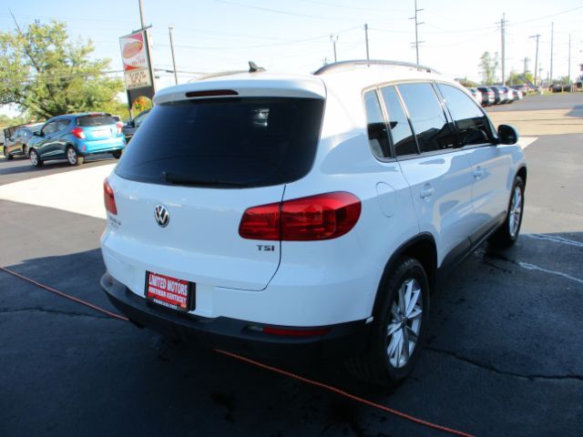 2017 Volkswagen Tiguan 2.0T S | 2.0T Florence KY