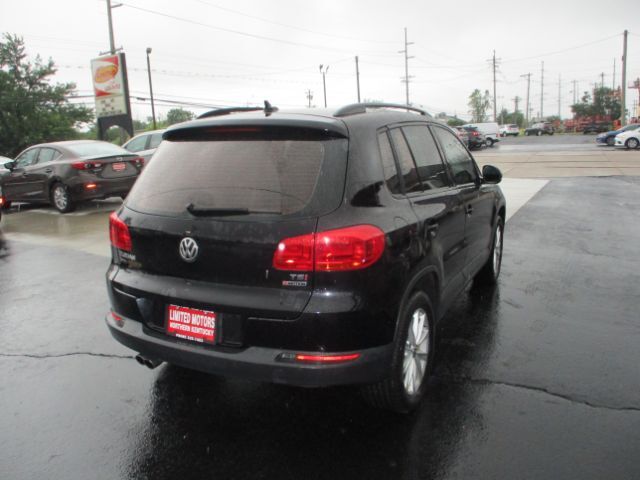 2017 Volkswagen Tiguan 2.0T S | 2.0T Florence KY