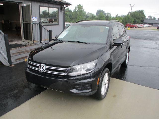 2017 Volkswagen Tiguan 2.0T S | 2.0T Florence KY