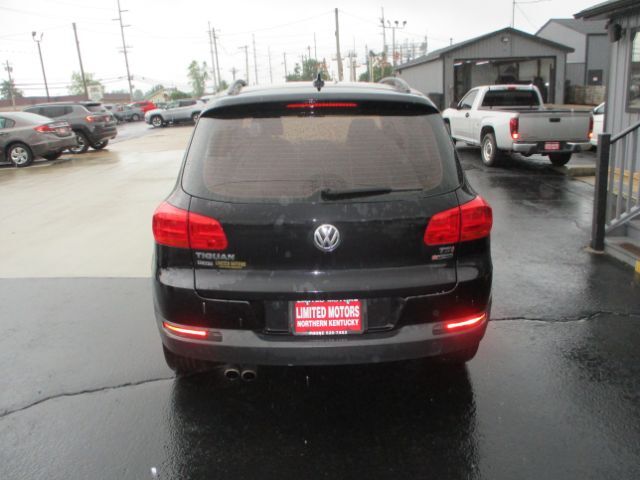 2017 Volkswagen Tiguan 2.0T S | 2.0T Florence KY