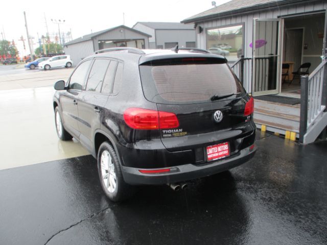 2017 Volkswagen Tiguan 2.0T S | 2.0T Florence KY