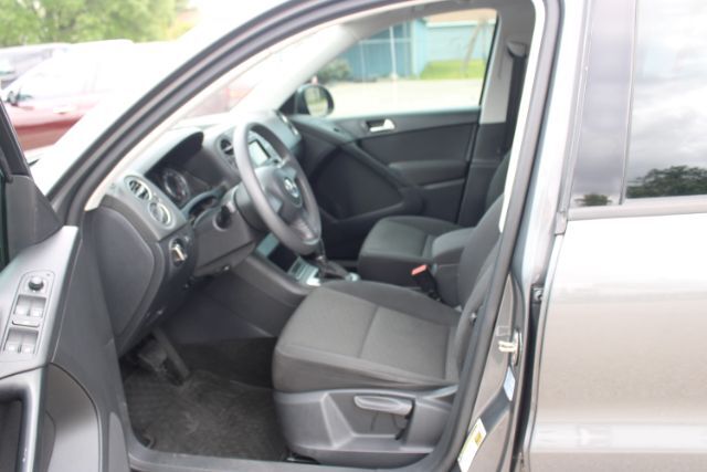 2017 Volkswagen Tiguan 2.0T S | 2.0T Houston TX