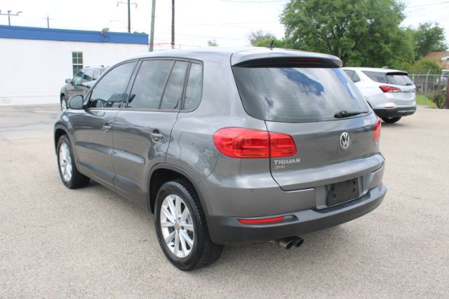 2017 Volkswagen Tiguan 2.0T S | 2.0T Houston TX