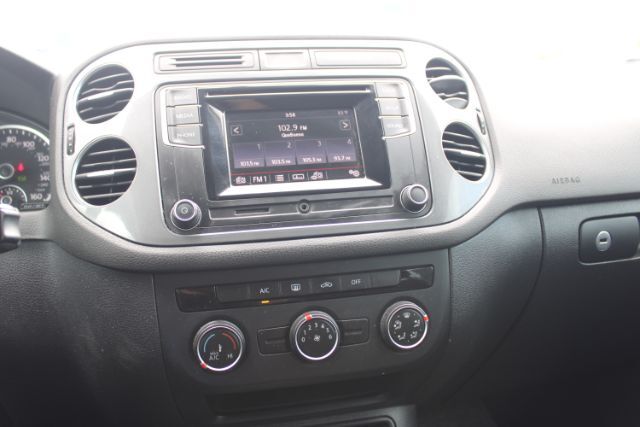 2017 Volkswagen Tiguan 2.0T S | 2.0T Houston TX