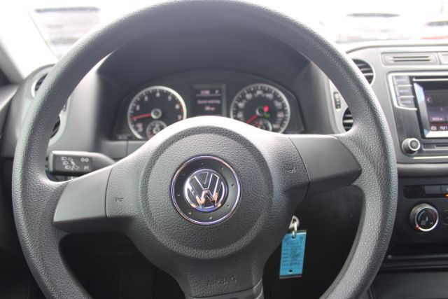2017 Volkswagen Tiguan 2.0T S | 2.0T Houston TX