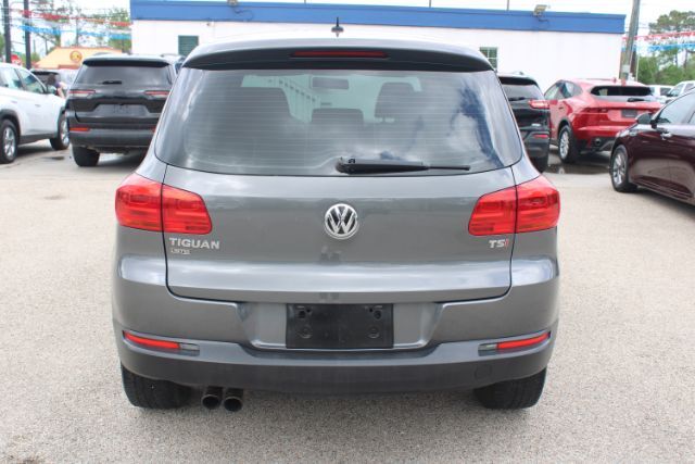 2017 Volkswagen Tiguan 2.0T S | 2.0T Houston TX
