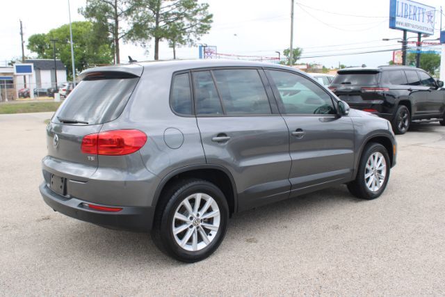 2017 Volkswagen Tiguan 2.0T S | 2.0T Houston TX