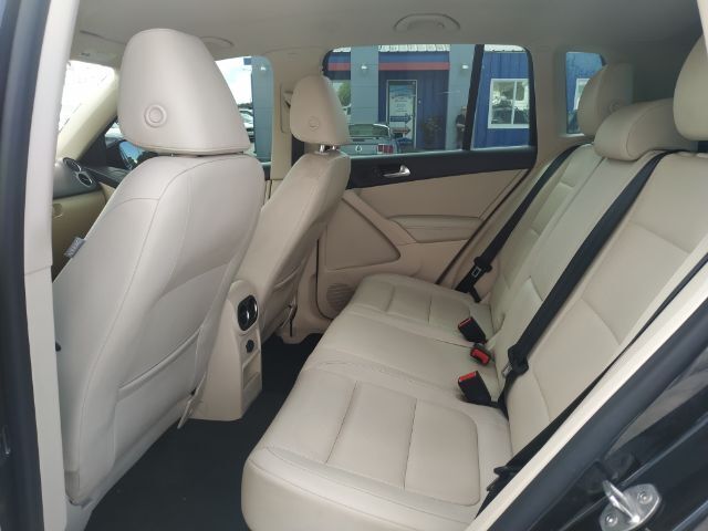 2017 Volkswagen Tiguan 2.0T S | 2.0T Sarasota FL