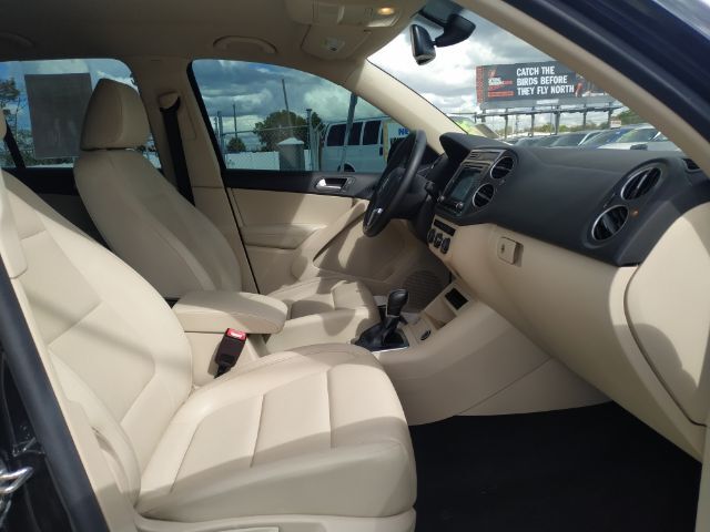 2017 Volkswagen Tiguan 2.0T S | 2.0T Sarasota FL