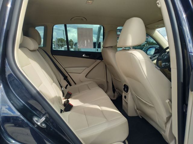 2017 Volkswagen Tiguan 2.0T S | 2.0T Sarasota FL