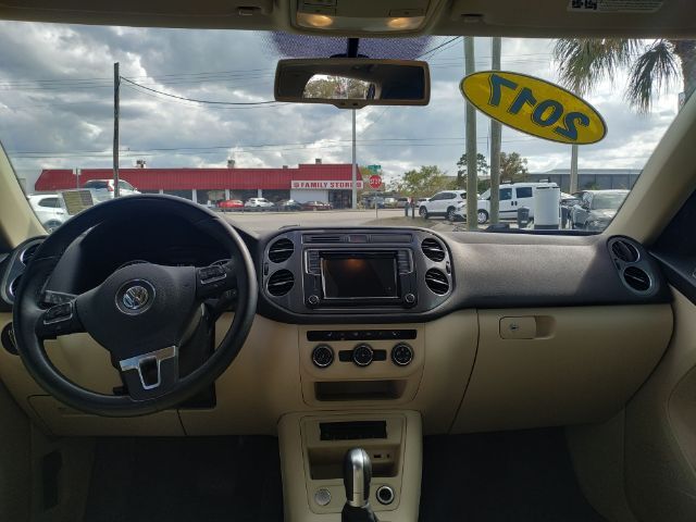 2017 Volkswagen Tiguan 2.0T S | 2.0T Sarasota FL