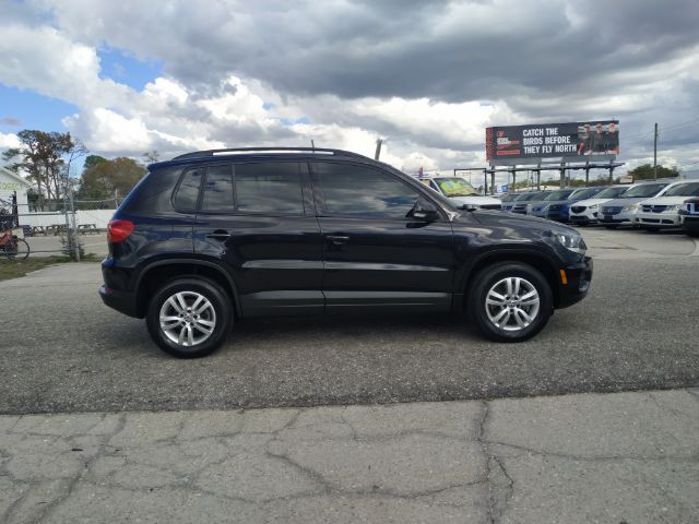 2017 Volkswagen Tiguan 2.0T S | 2.0T Sarasota FL