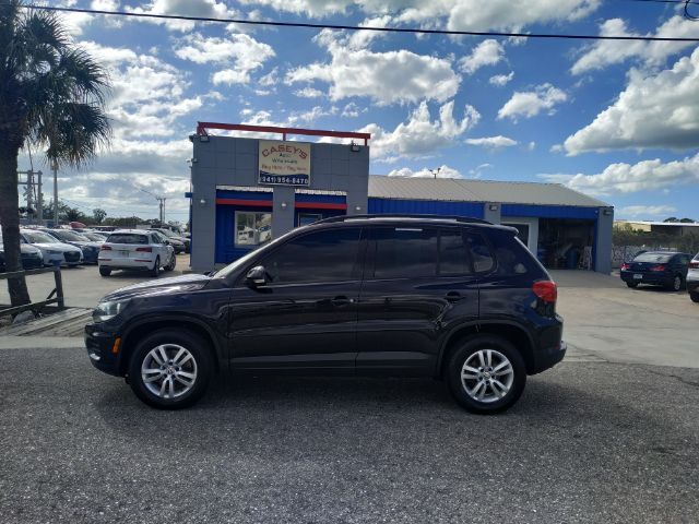 2017 Volkswagen Tiguan 2.0T S | 2.0T Sarasota FL