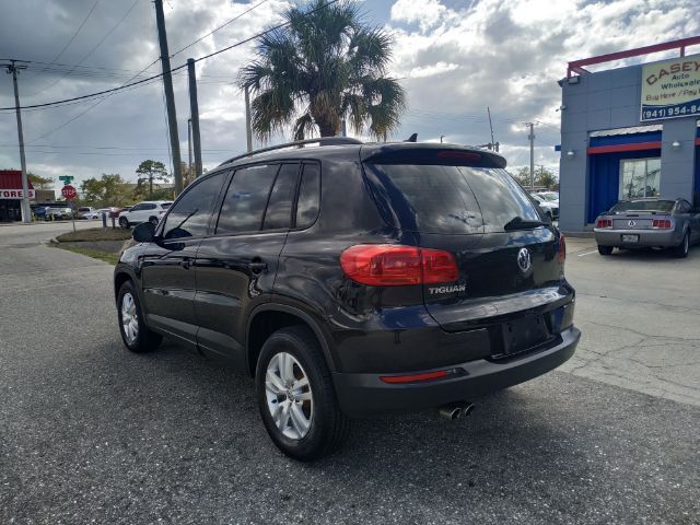 2017 Volkswagen Tiguan 2.0T S | 2.0T Sarasota FL