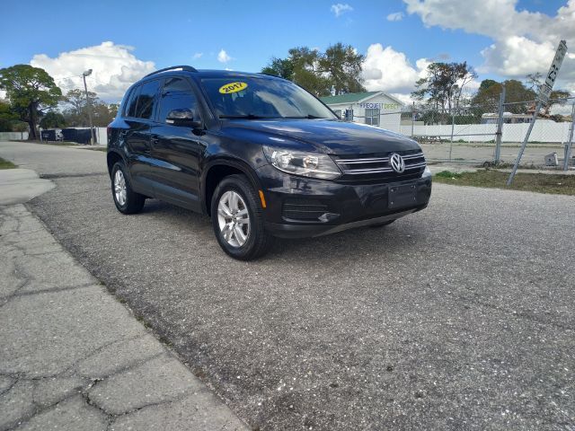 2017 Volkswagen Tiguan 2.0T S | 2.0T Sarasota FL