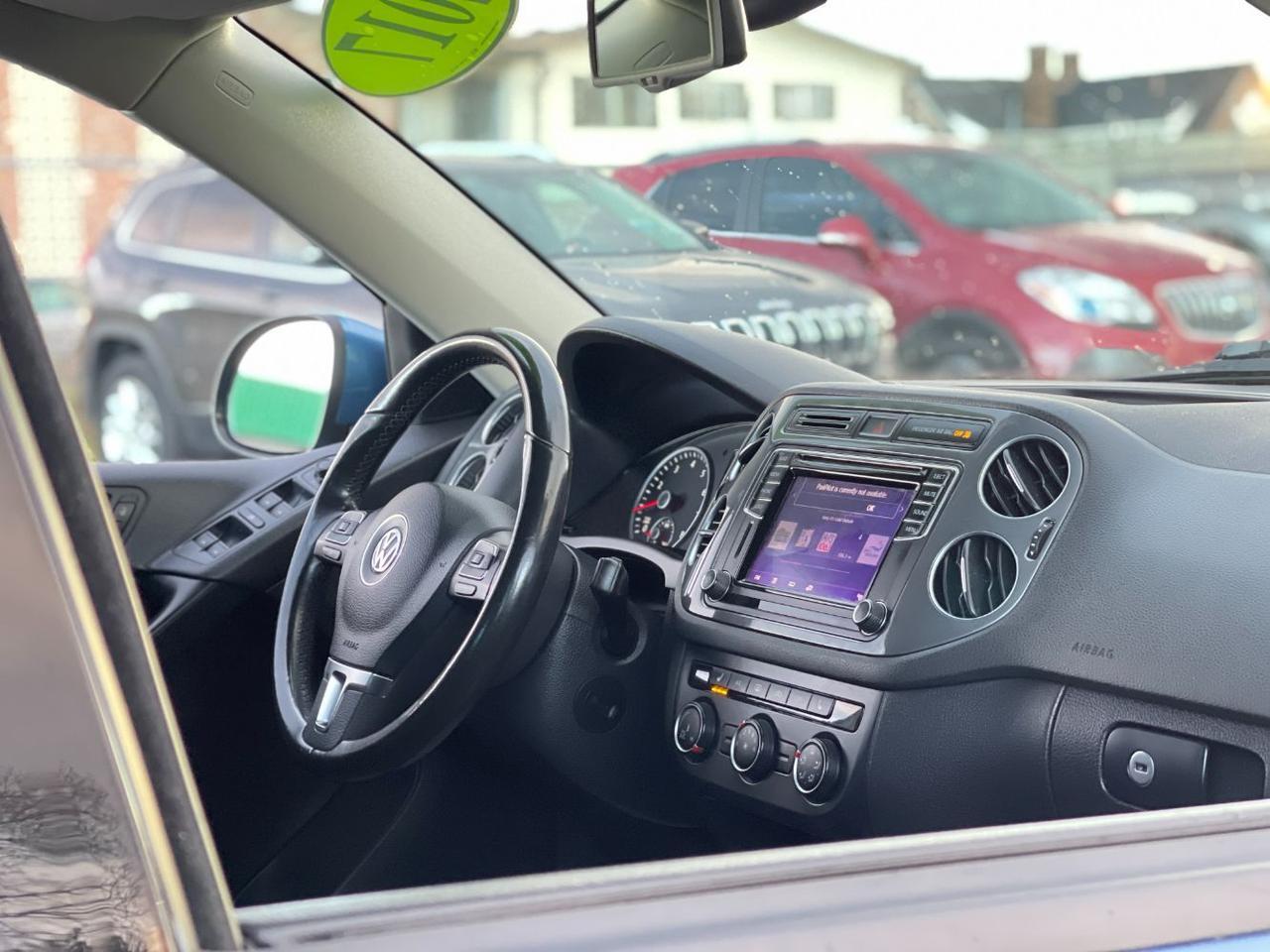 2017 Volkswagen Tiguan 2.0T S | 2.0T Spokane Valley WA