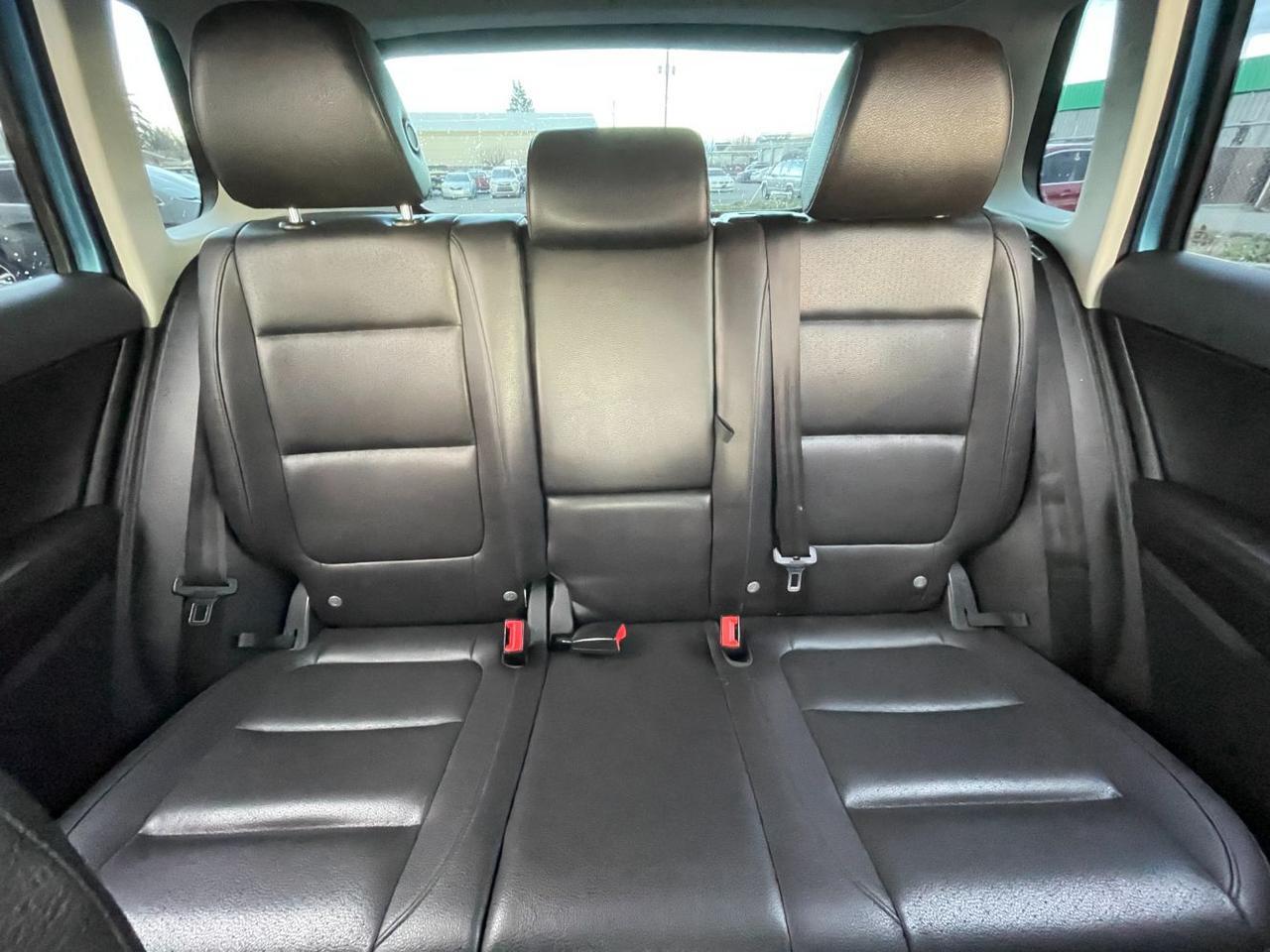 2017 Volkswagen Tiguan 2.0T S | 2.0T Spokane Valley WA