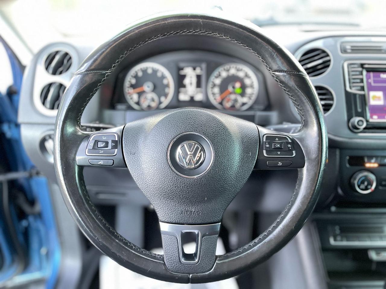 2017 Volkswagen Tiguan 2.0T S | 2.0T Spokane Valley WA