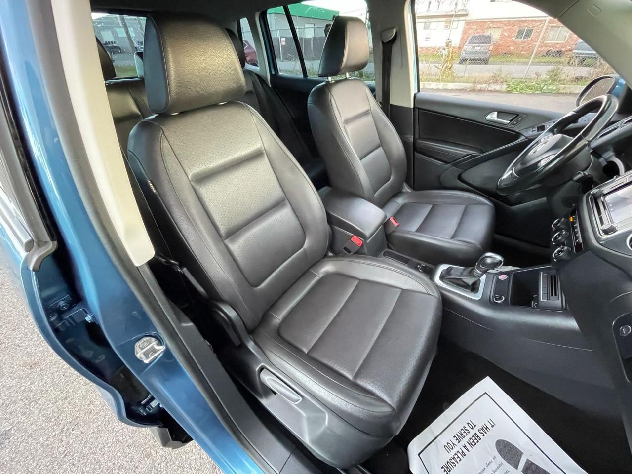 2017 Volkswagen Tiguan 2.0T S | 2.0T Spokane Valley WA