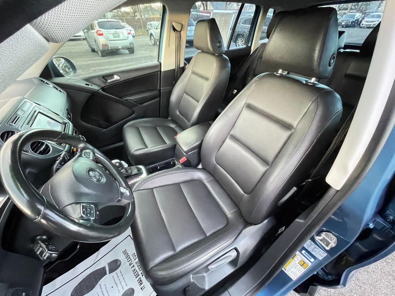 2017 Volkswagen Tiguan 2.0T S | 2.0T Spokane Valley WA