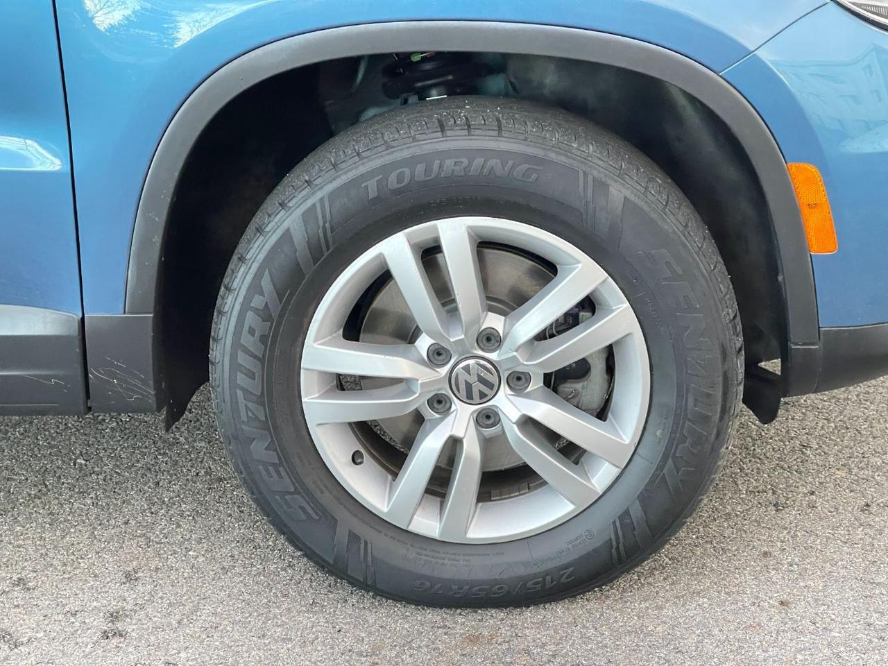 2017 Volkswagen Tiguan 2.0T S | 2.0T Spokane Valley WA