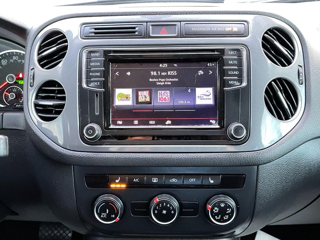 2017 Volkswagen Tiguan 2.0T S | 2.0T Spokane Valley WA