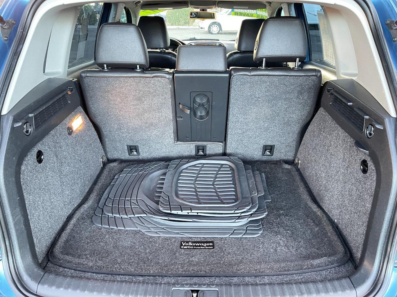 2017 Volkswagen Tiguan 2.0T S | 2.0T