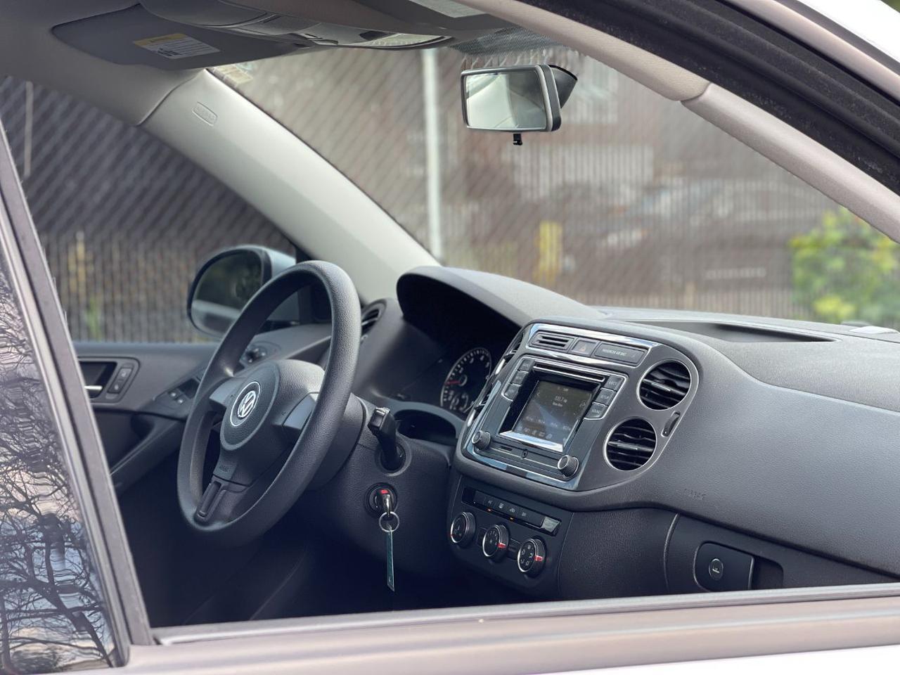 2017 Volkswagen Tiguan 2.0T S | 2.0T Spokane Valley WA
