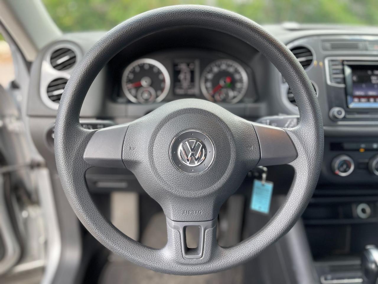 2017 Volkswagen Tiguan 2.0T S | 2.0T Spokane Valley WA
