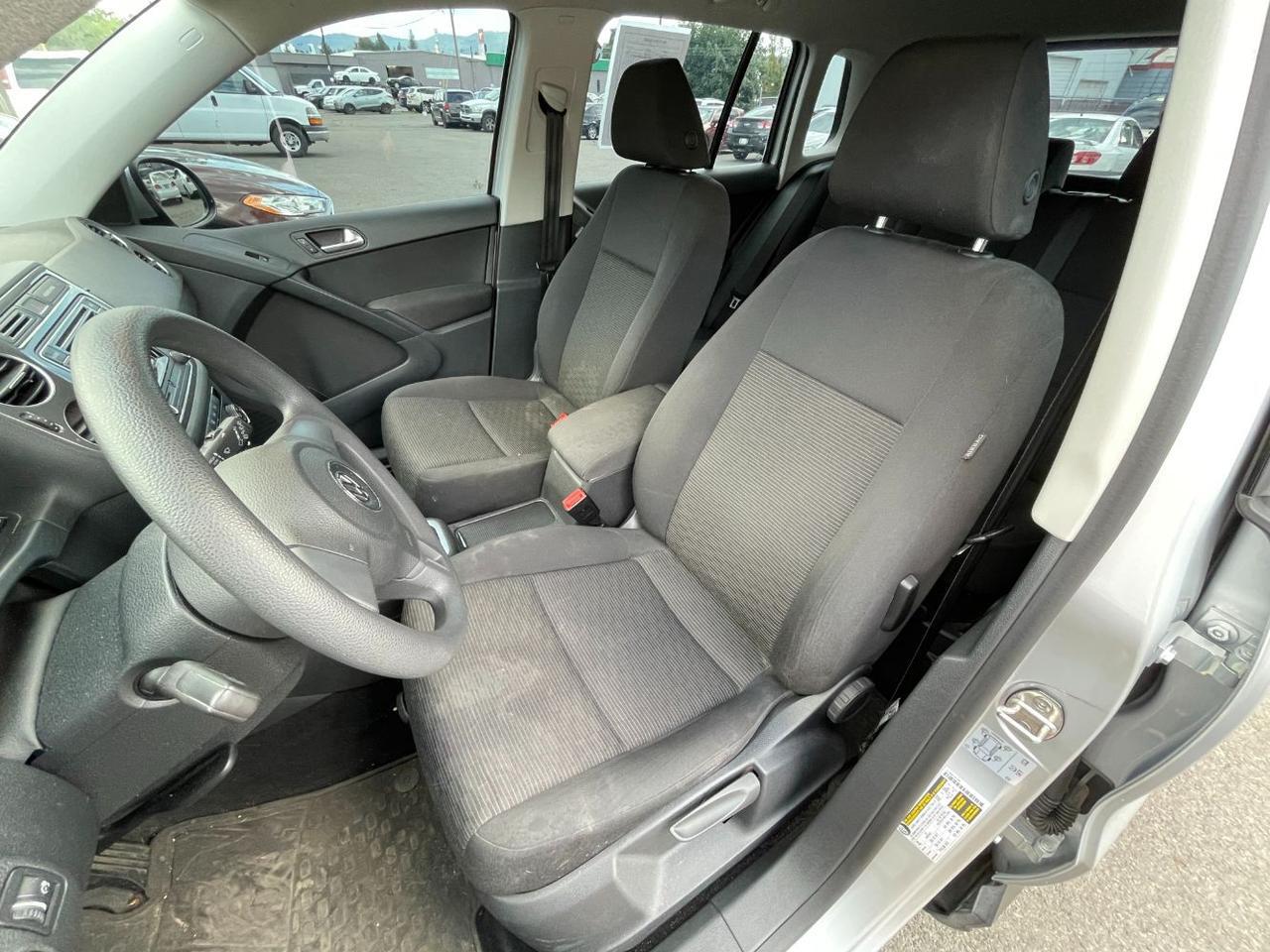 2017 Volkswagen Tiguan 2.0T S | 2.0T Spokane Valley WA