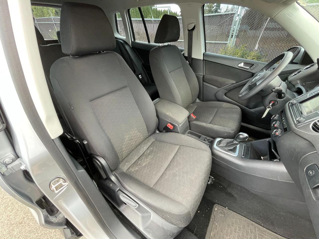 2017 Volkswagen Tiguan 2.0T S | 2.0T Spokane Valley WA