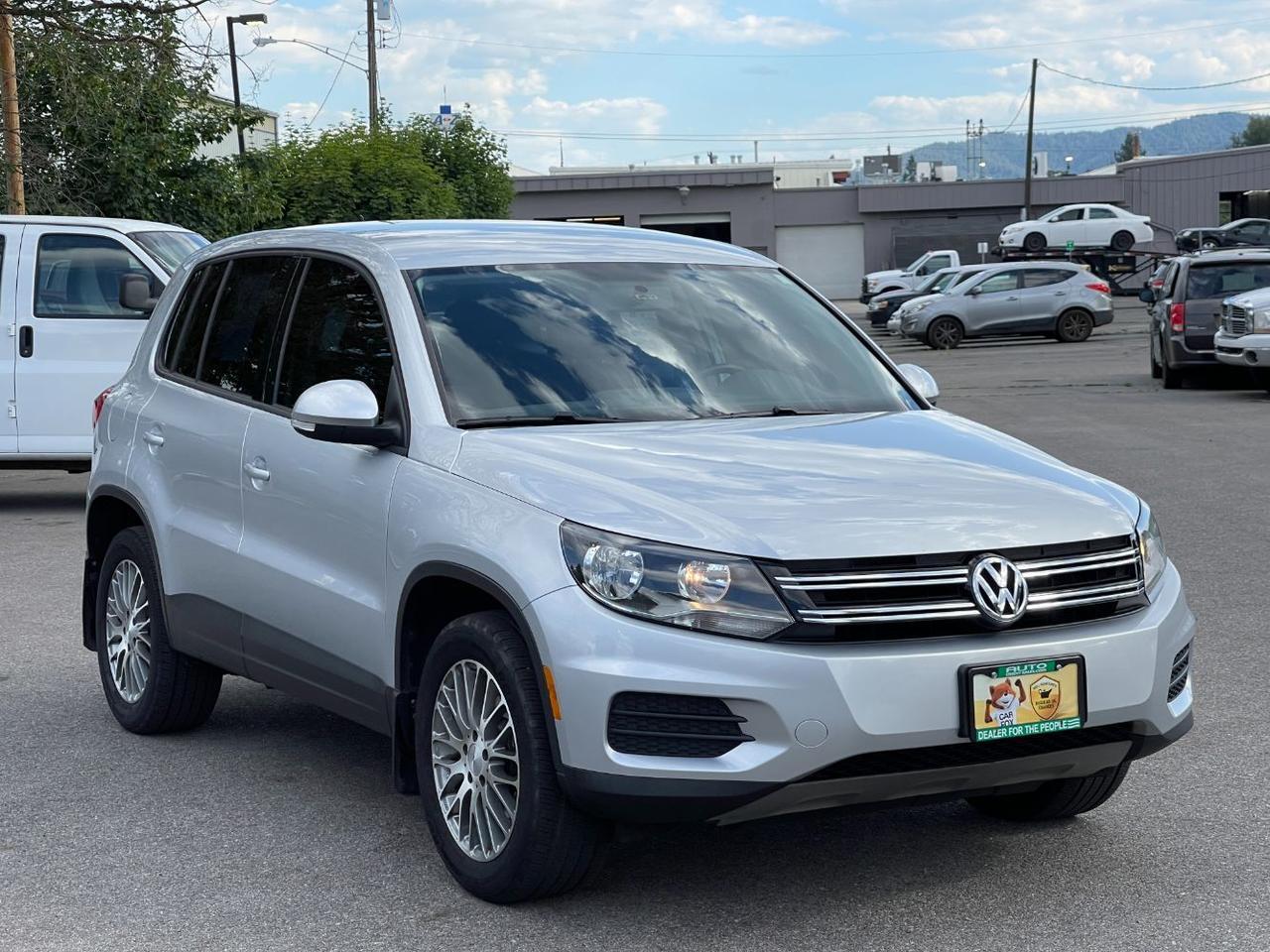 2017 Volkswagen Tiguan 2.0T S | 2.0T Spokane Valley WA
