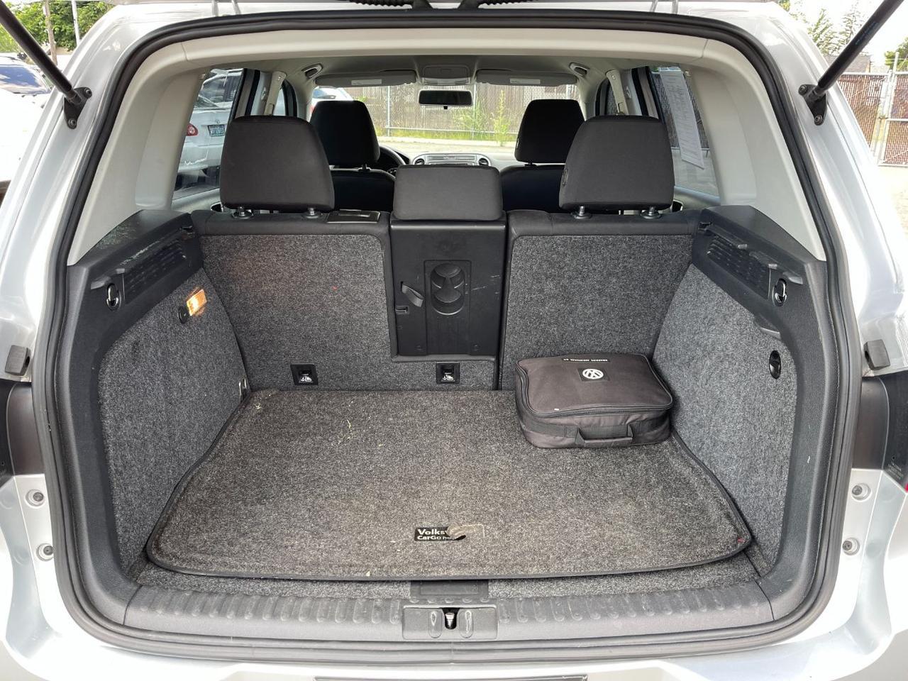 2017 Volkswagen Tiguan 2.0T S | 2.0T Spokane Valley, WA