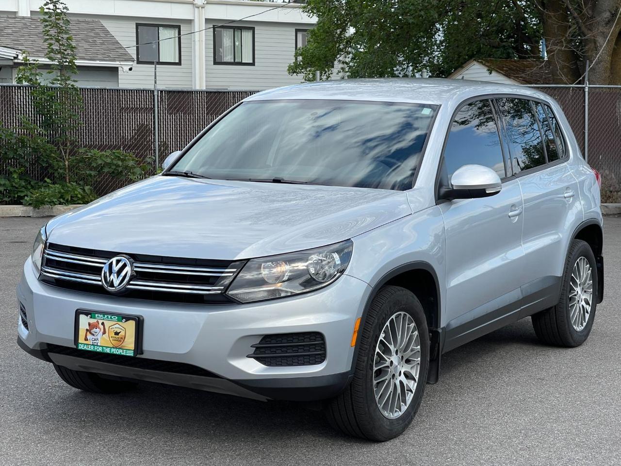 2017 Volkswagen Tiguan 2.0T S | 2.0T Spokane Valley, WA