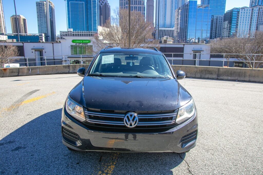 2017 Volkswagen Tiguan 2.0T S