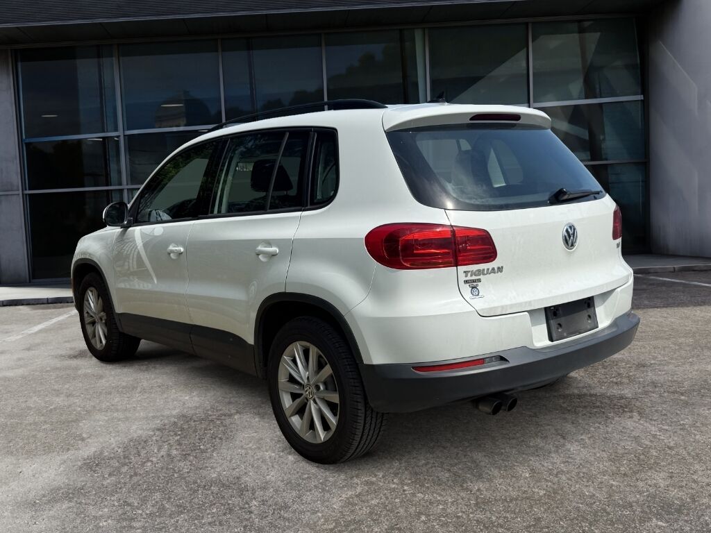 2017 Volkswagen Tiguan 2.0T S Chattanooga TN